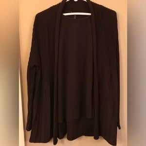 Beautiful new two piece Eileen fisher set, chocolate